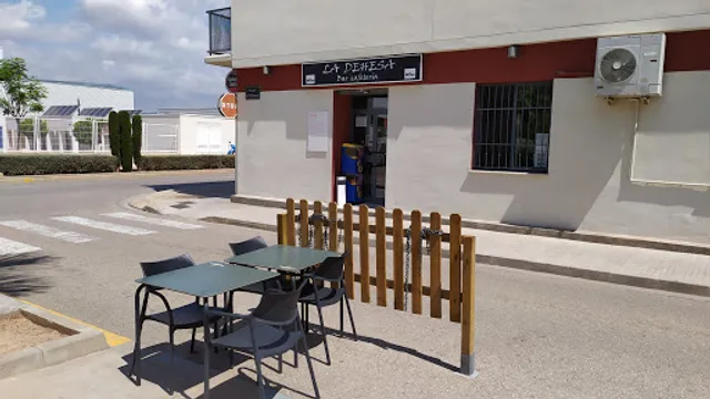 La Dehesa Bar Cafetería