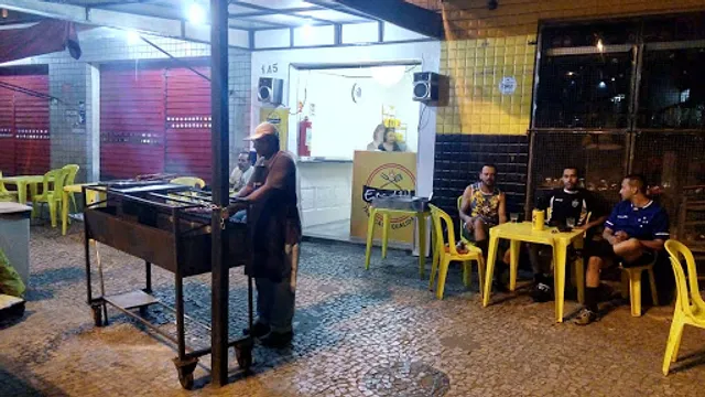 Espetinho da Praça Lagoa Santa