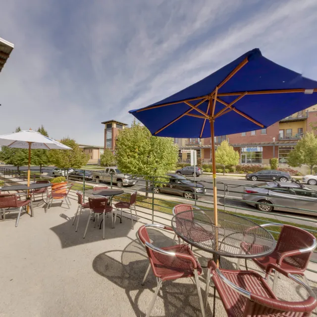 Atomic Koi Cocktail Lounge