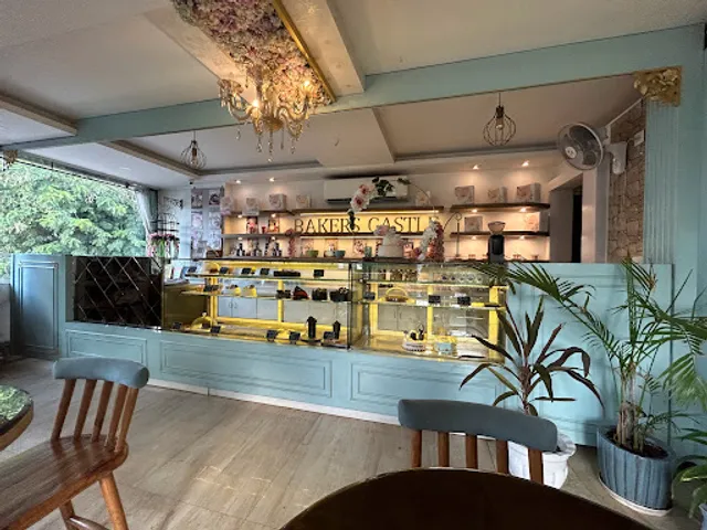 Baker's Castle (Arera Colony)