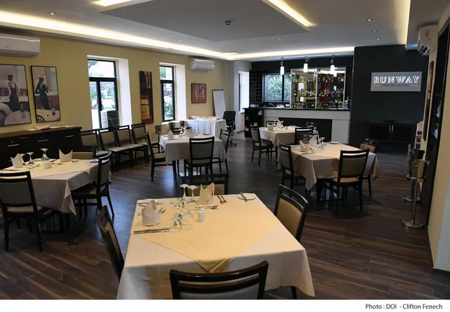 Runway, a Culinary Journey