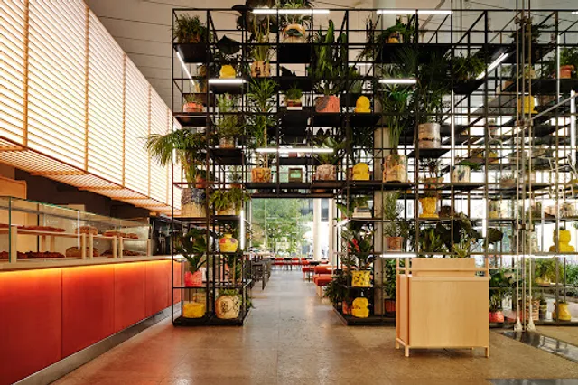 Frenchette Bakery at the Whitney