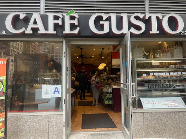 Cafe Gusto