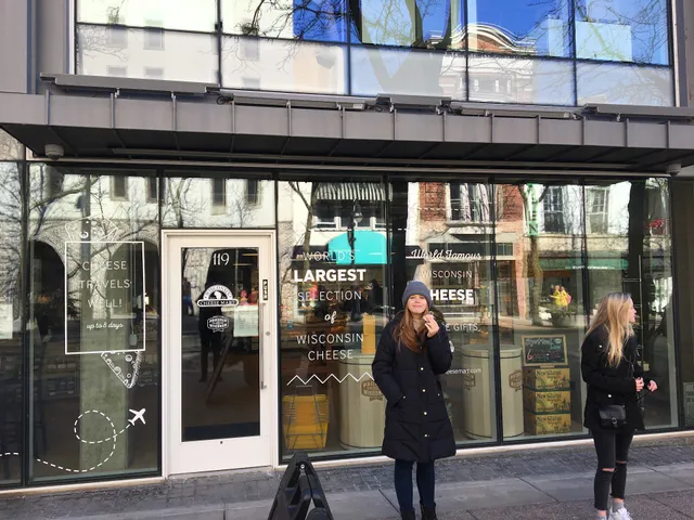 Wisconsin Cheese Mart