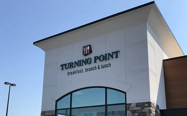 Turning Point of Christiana