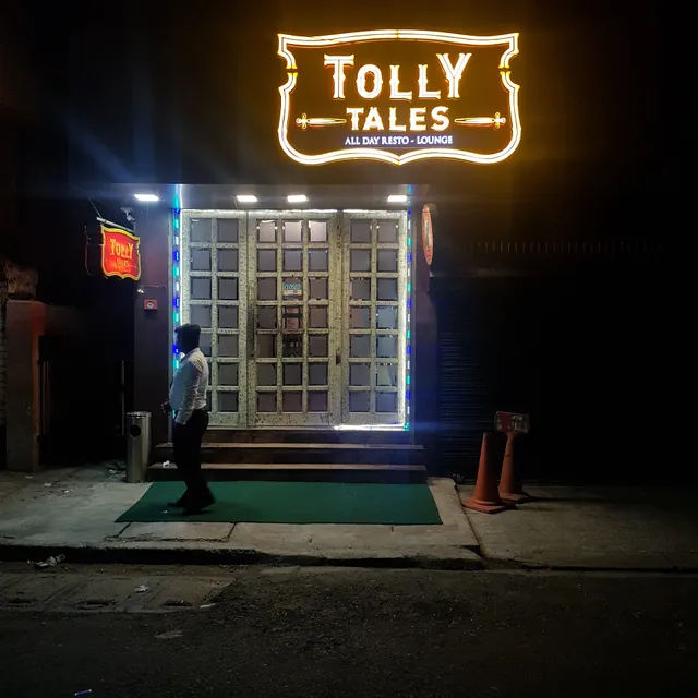 Tolly Tales