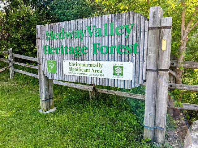 Medway Valley Heritage Forest