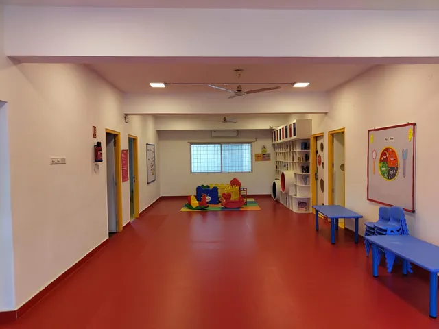 KLAY Gachibowli - Preschools and Daycare