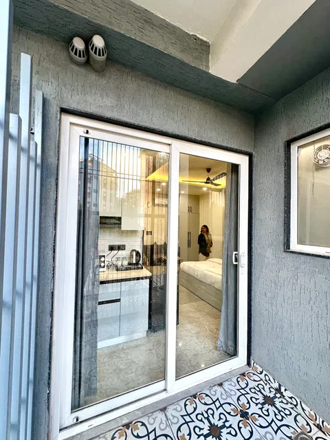 Street Studio Apartment and Banquet Hall by Lime Tree Hotel Sector 51 Gurgaon