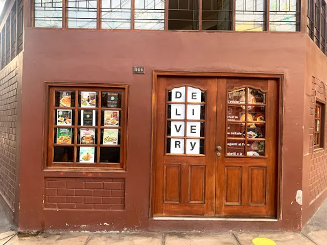 El Divan Restaurant