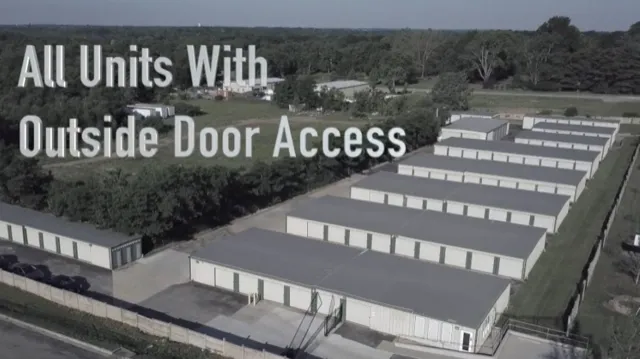 Attic Storage of Lake Lotawana