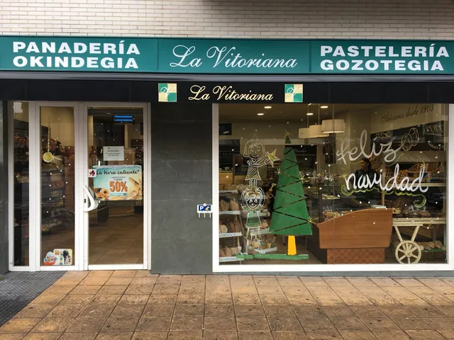 Panadería La Vitoriana