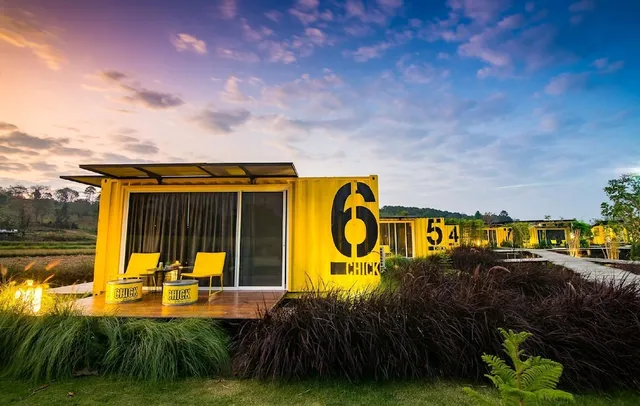 Chick Resort @ Khao Kho