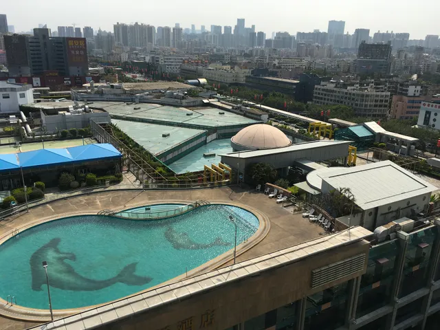 Hengfeng Haiyue International Hotel