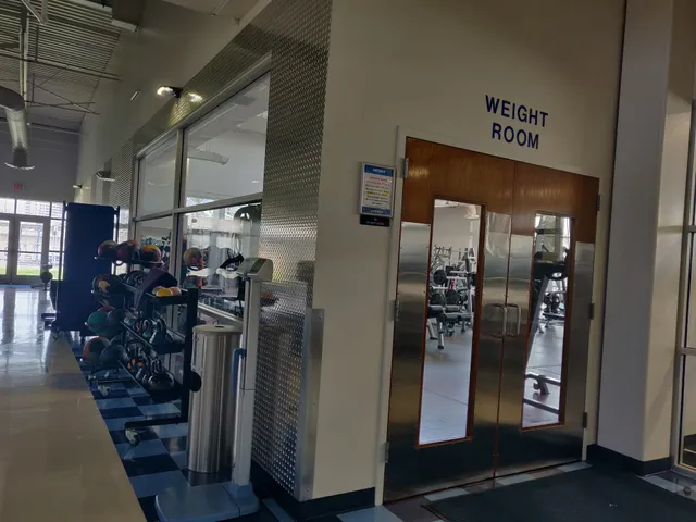 Fitness & Sports Center