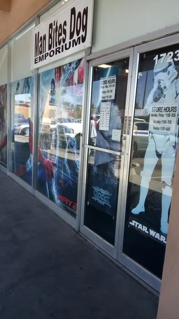 Dave's Comics & Collectibles