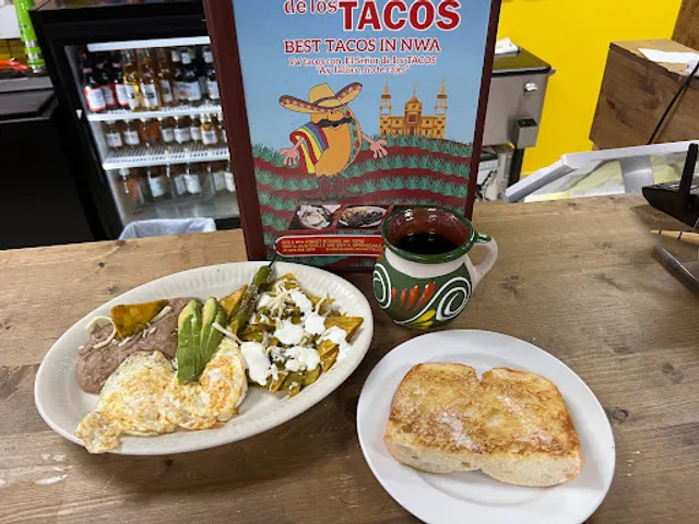 El senor de los tacos bar & grill