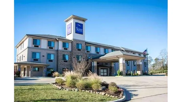 Sleep Inn & Suites Center