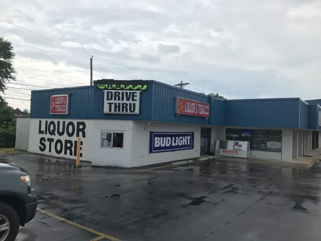 Pit Stop Liquor & Tackle