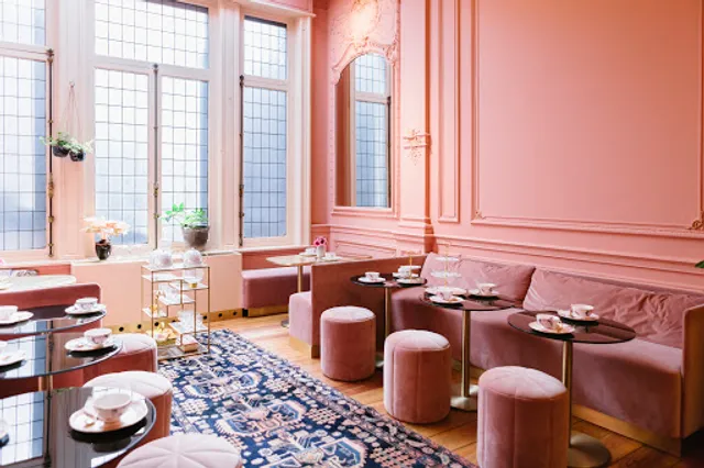 Domestic Bakkerij & High Tea