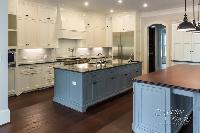 MasterWorks Custom Cabinets