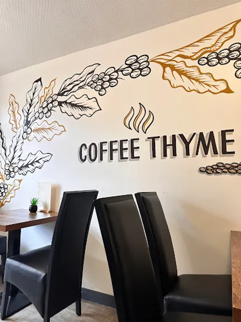 Coffee thyme