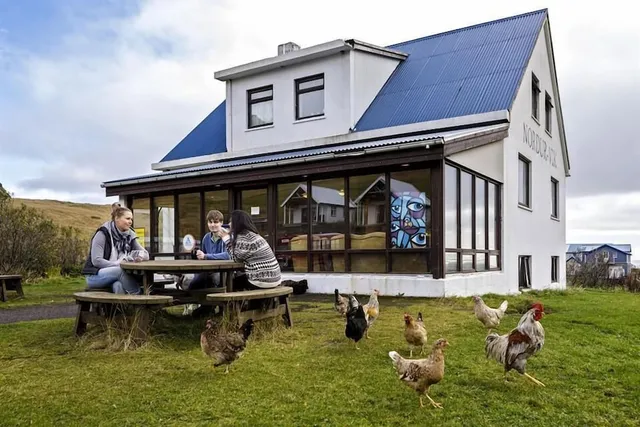 Vík HI Hostel