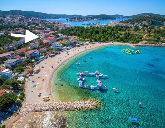 Apartments Kiwi - Rogoznica