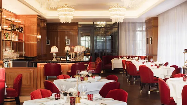 Brasserie Fouquet's New York