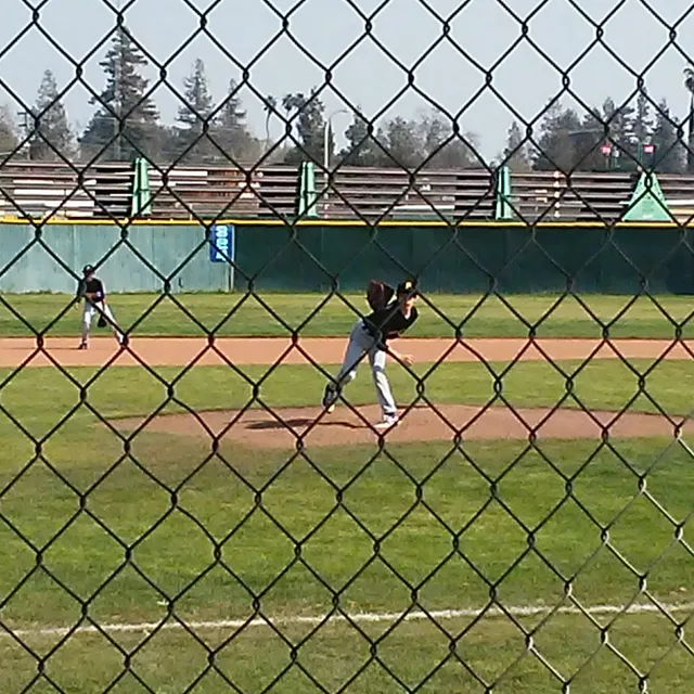 Tulare Little League Park