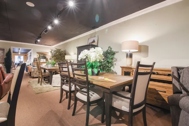 Barron's Furniture and Mattress Center