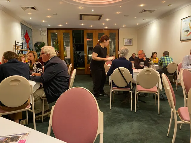 Golden Mile Chinese Restaurant