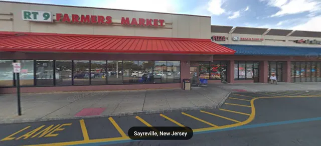 Sayreville Plaza Shopping Center