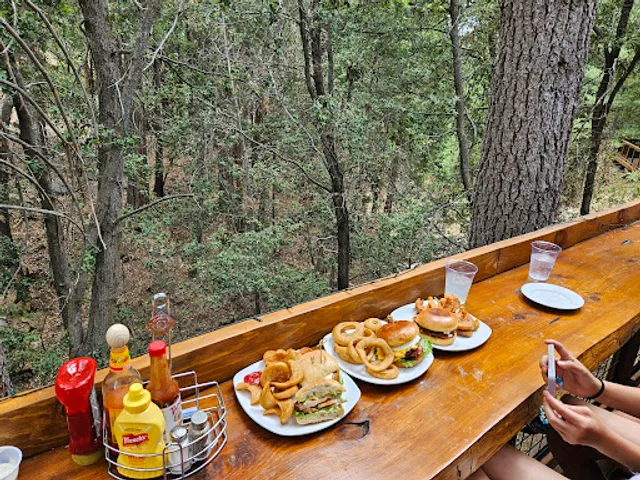 The Peak Restaurant and Bar