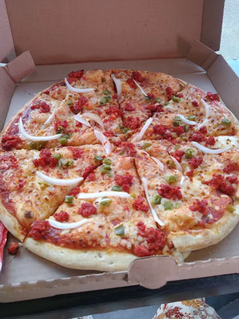 Ponte Pizza Pino Suarez