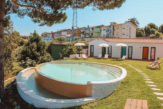 The Lost Garden - Porto Emotions Lodge