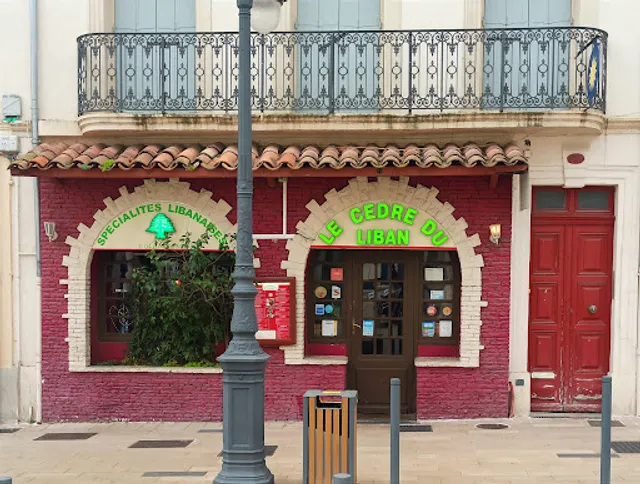 Le Cèdre Du Liban