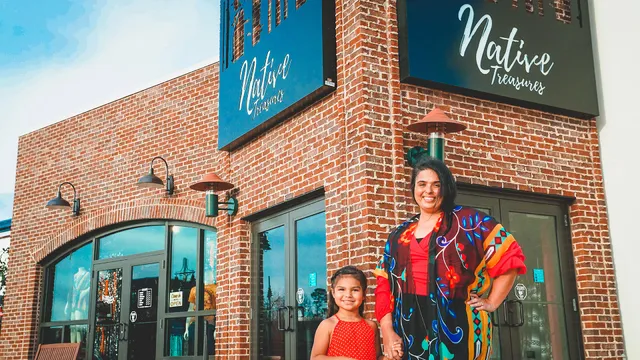 Native Treasures at OWA