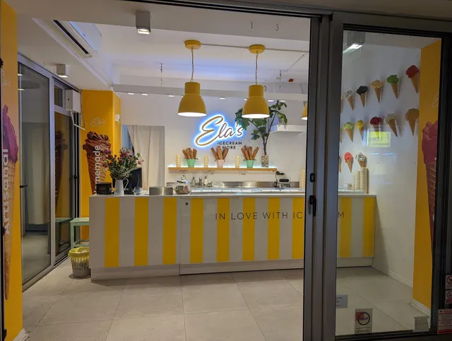 Ela's Gelateria Artigianale