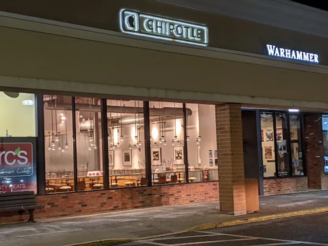 Chipotle Mexican Grill