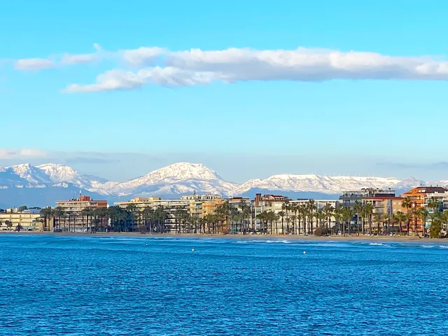 Finques Marítim Platja