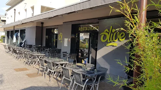 Ôlive Pizzeria