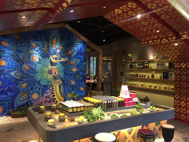 甘思咪哚云南风味食坊