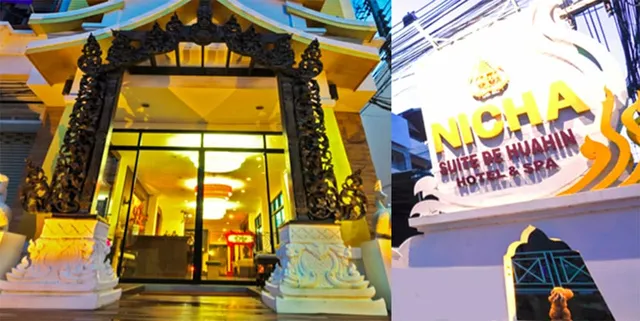 Nicha Suite Hua Hin Hotel