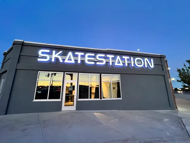Skatestation