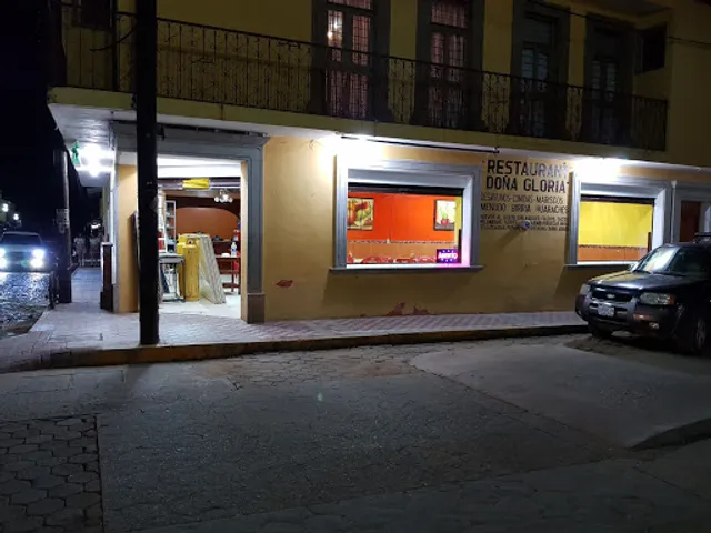 Restaurant Doña Gloria