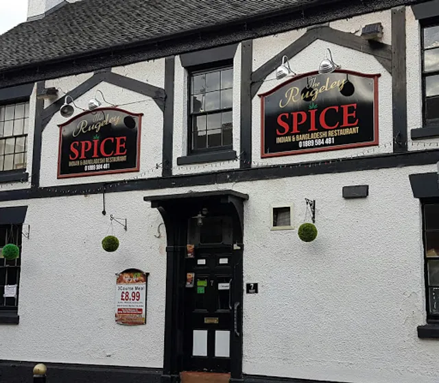 The Rugeley Spice