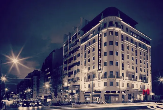 The America Diamonds Hotel