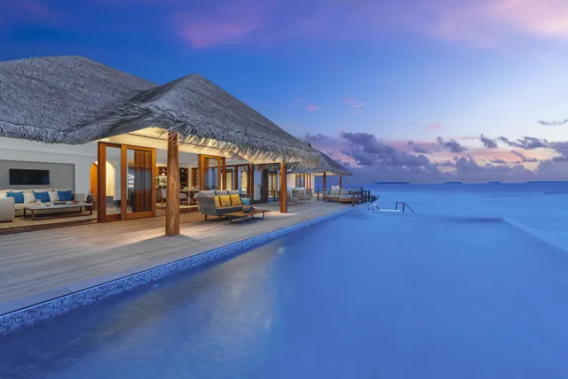 Anantara Kihavah Maldives Villas