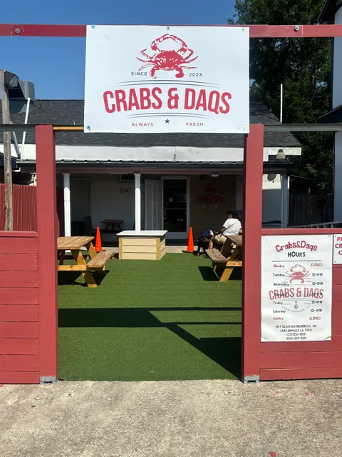Crabs & Daqs LLC